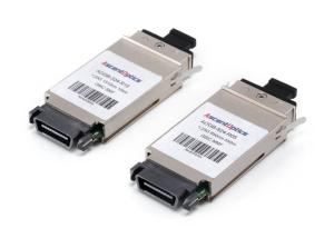 Wholesale H3C 1.25G copper gigabit ethernet / single mode sfp Mini GBIC Transceiver from china suppliers