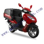 EC DOT EPA Gas 4-stroke single-cylinder air-cooled Scooter king 50 125 150CC