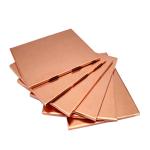 C10100 C10200 Brass Copper Plate Sheet Gold Color 1500mm