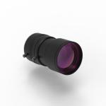 2MP 0.13kg 100mm Industrial Camera Lens WD 2700-∞ F2.8~F16