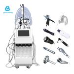 11 In 1 Facial Skin Dermabrasion Machine For Acne Scars Ultrasound Skin