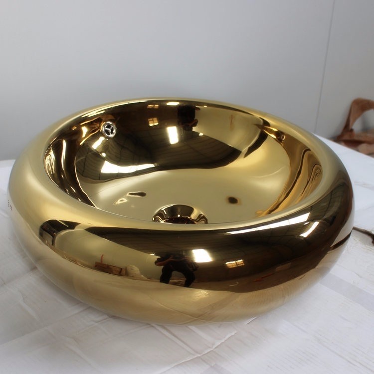 Ceramic Sanitary Ware Cathodic Arc Deposition Equipment