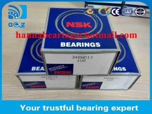 Wholesale Automotive Wheel Bearing 45BWD06 Sealed Angular Contact Bearing 45x80x45mm from china suppliers