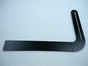 Wholesale Good anti-corrosion Gimbal CNC Aluminum Parts with 0.5mm Slottig from china suppliers