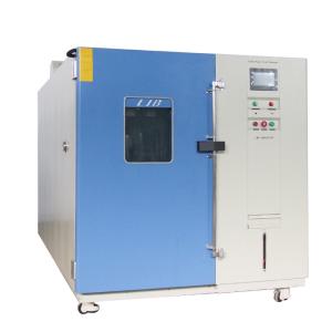 Wholesale 1220ltr IEC61646 Temperature Humidity Chamber Temperature Change Test Chamber from china suppliers