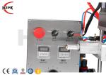 DHZ -550 Pedal Vial Semi Automatic Capping Machine Plastic Bottle Cap Sealing
