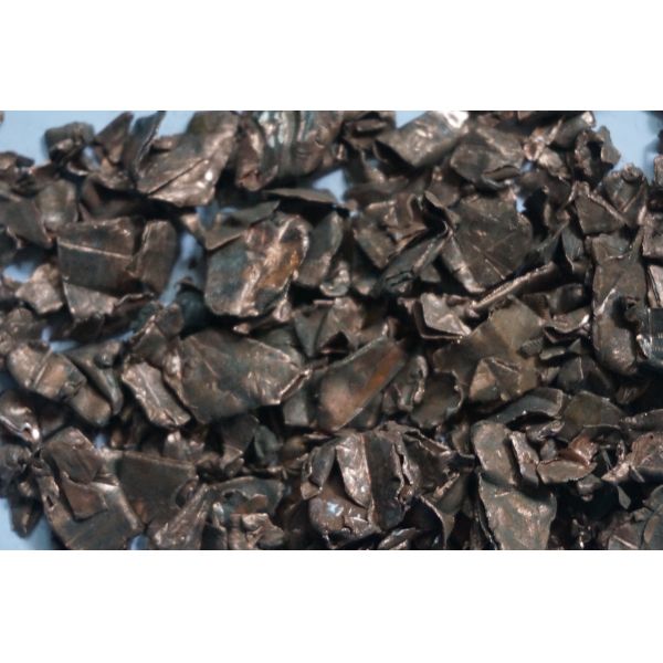 Dry Type 1000kg/H Radiator Recycling Production Line
