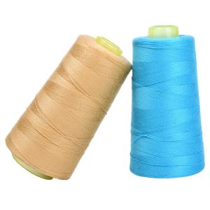 Wholesale Commercial Low Shrinkage Coats Sewing Thread , High Strength Sewing Thread AA Grade from china suppliers