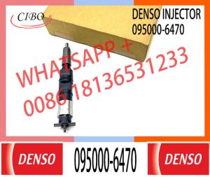 Wholesale diesel fuel injector 095000-6460 095000-6470 095000-6480 engine pump injector sprayer RE529150 RE529151 RE529149 from china suppliers