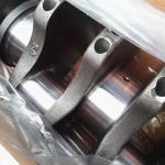 Crankshaft KTA19 Diesel Performance Parts long life