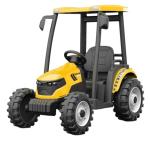 12V 24V Battery Powered Kids Electric Tractor Ride On Car 2022 Blue/Red/Green