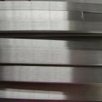 AISI Ss Bright Bar Flat Hexagonal Stainless Steel Bar For Building