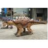 Buy cheap Life-Size Beautiful Robotic Sunproof Animatronic Dinosaur Raptor For Sale from wholesalers