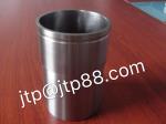 Casting Iron HINO Auto Parts / Engine Cylinder Liner For W04CT Dia 104.0mm 11467