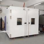 OEM Customized Fruit Herbs Dryers Hot Air Circulating Drying Industrial Ovens