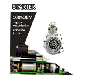 Wholesale 24V 12T CW STARTER VW Volksbus 8200231 M009T62571 M009T62572 M9T62571 M9T62572 M93R3092SE 2W0911023A from china suppliers