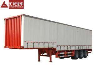 Wholesale Flatbed Baseplate Curtain Side Trailer 6 Channels Braking High Fixity from china suppliers