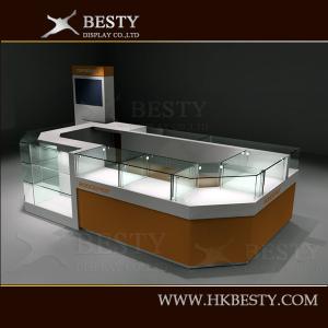 Wholesale Special Jewellery Kiosk Designing and Manufacturing from china suppliers