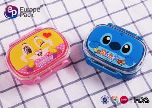 Wholesale Leakproof Cartoon Bpa Free Lunch Containers For Kids 300 Ml 10 OZ from china suppliers