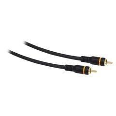 Wholesale Coaxial Audio Cable(High Quality Digital Coaxial Audio Cable, RCA Male, Gold-plated Connectors, 6 foot) from china suppliers