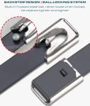 Colored Epoxy (Polyester) Coated 304 Stainless Steel Cable Tie 12x300mm, 316