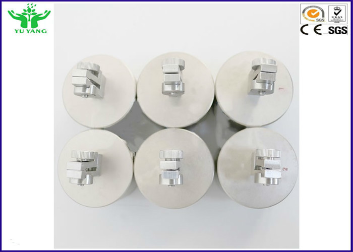Shoes Midsole / Inner Sole Fiberboard Bending Footwear Tester 80x10mm 60±10 r/min