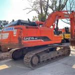 Original Hydraulic Cylinder DOOSAN DH215Lc-9T Excavator Affordable and for