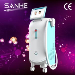 Wholesale Laser Beauty Equipment amazing price vertical laser hair removal machine 808nm diode laser from china suppliers