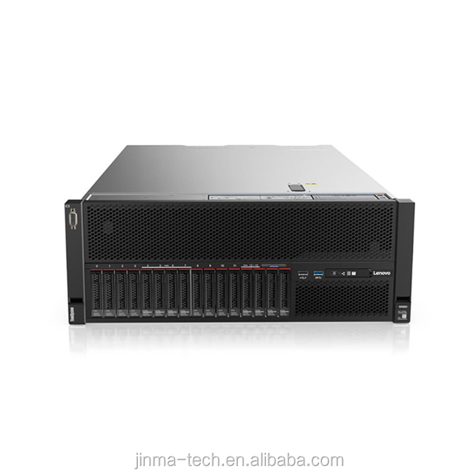 Lenovoo Original Intel Xeon Gold 5218*2 Processor 4U Rack server ThinkSystem SR860