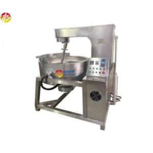 Wholesale 700-1200mm Diameter Stainless Steel Steam Jacketed Cooking Kettle for Food Processing from china suppliers