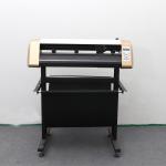 720mm Servo Motor Auto Contour 28 Vinyl Cutter
