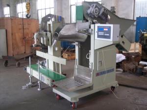 Wholesale Garlic / Onion / Potato Packaging Equipment , Semi Automatic Bagging Machinery from china suppliers