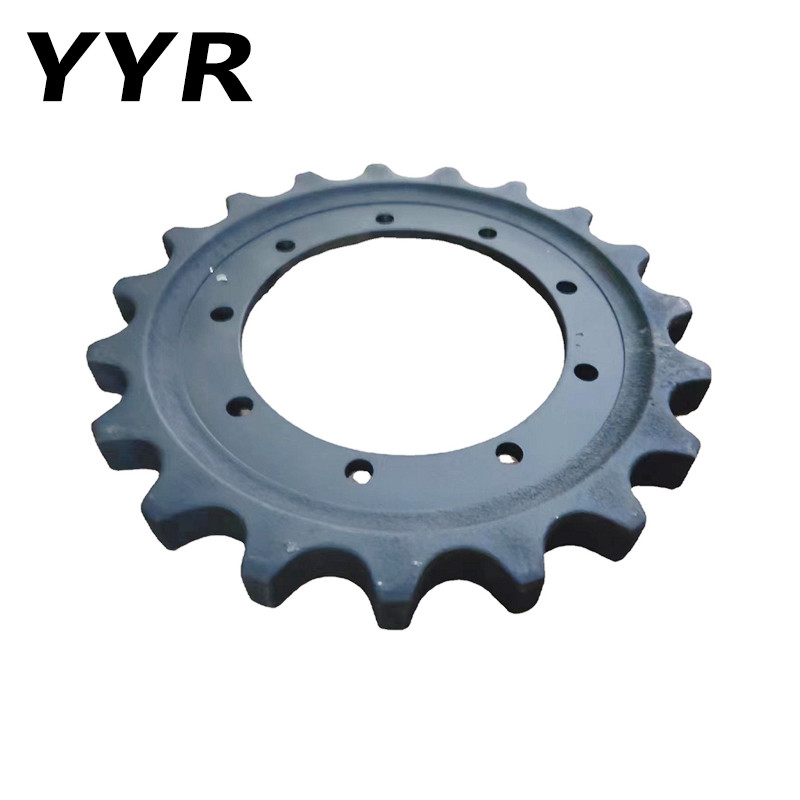 Heavy Dozer Idler And Sprocket D7g Sprocket Wheel Segment For Mini Excavator Bulldozer Drive Parts E200b Pc220 Pc200-6 D