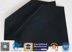 BBQ Grill Mat Non Stick Food Grade FDA Black PTFE 15.75x13 Inches