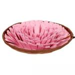 HIDE FOOD TRAINING DOG TOYS PET SUPPLIES EXERCISE SMELL FORAGING SLOW FOOD