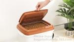 Dog Food Storage Container Large Airtight PET Food Container Measuring Cup 19lb