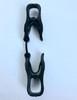 Wholesale Non Conductive Standard Plastic Glove Clips Safety Black Guard Durable Clips from china suppliers