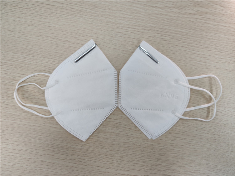 17.5*9.5cm Size 3 Ply Non Woven Face Mask 3D Breathing Space For Personal Protective