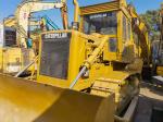 CAT D6D Second Hand Bulldozer 18T Water Cooling