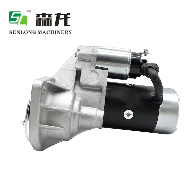 Starter motor Isuzu 4JB1 32# S2407, S25121, S25121A,8944234520, 8944569000,LRS01911, LRS1911,For Sumitomo 60