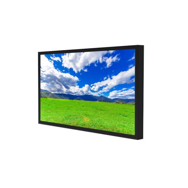 IP66 Waterproof Digital Signage And Window Displays 43 Inch Lcd 2500nits Full
