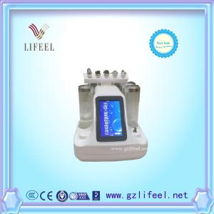 Wholesale 2016 Newest 4 In 1 Small Bubbles Water Facial Cleansing Machine Whitening Tightening Wrinkle Removal Beauty Skin Beauty from china suppliers