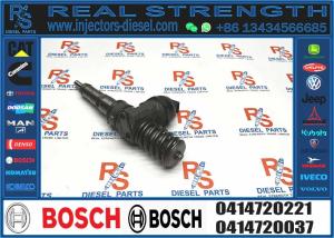 Wholesale Original Fuel Injector 0414720037,0414720015,0414720025,0414720087,038130073AJ for VW Bora from china suppliers