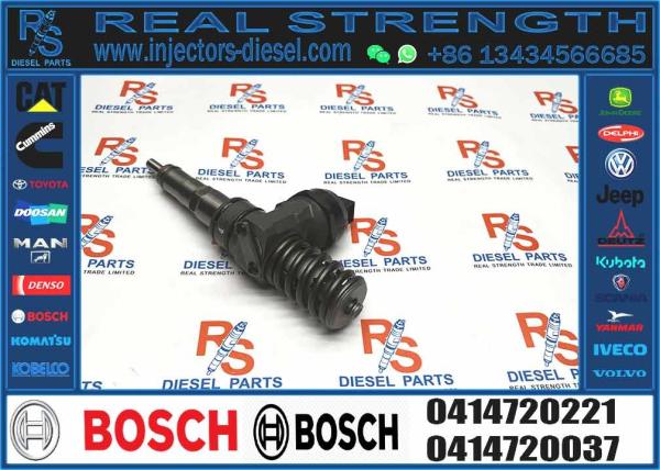 Original Fuel Injector 0414720037,0414720015,0414720025,0414720087,038130073AJ