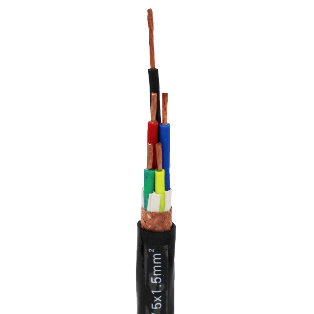 450/750V PVC Insulated Control Cable 1.5mm/2.5mm/4mm/6mm Multi Core