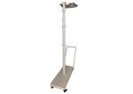 Portable 3500lm 30W Solar Integrated Street Light