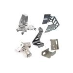 Custom Stainless Steel Copper Sheet Metal Fabrication Parts High Precision Laser