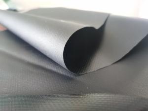 Wholesale Multiple Color 420gsm Waterproof Pvc Tarpaulin Fabric For Take Out Bags from china suppliers
