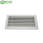Powder Coating Supply Air Filter Grille , Aluminum Hvac Grilles Compact