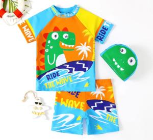 Wholesale Fashionable Upf 50 Boys Swimwear Outfits CE Approved from china suppliers